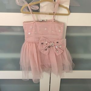 Marais Sky tutu dress